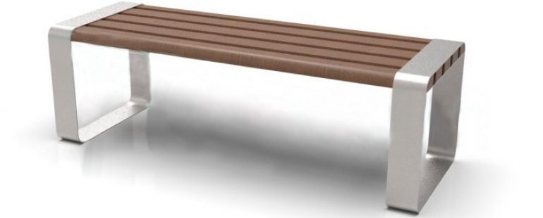 Banca Urban Bench 003