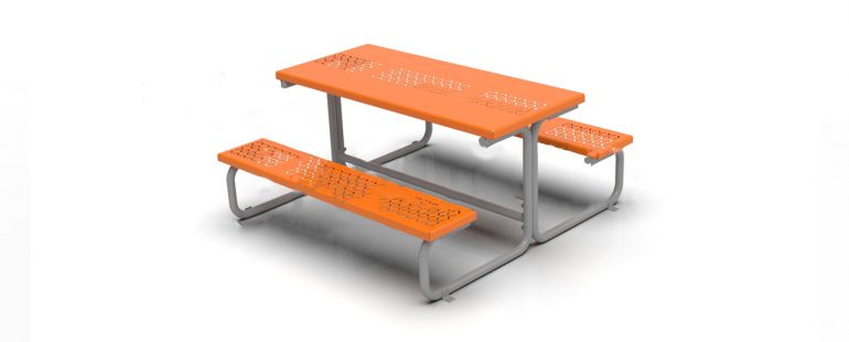 Mesa para picnic MMP-002